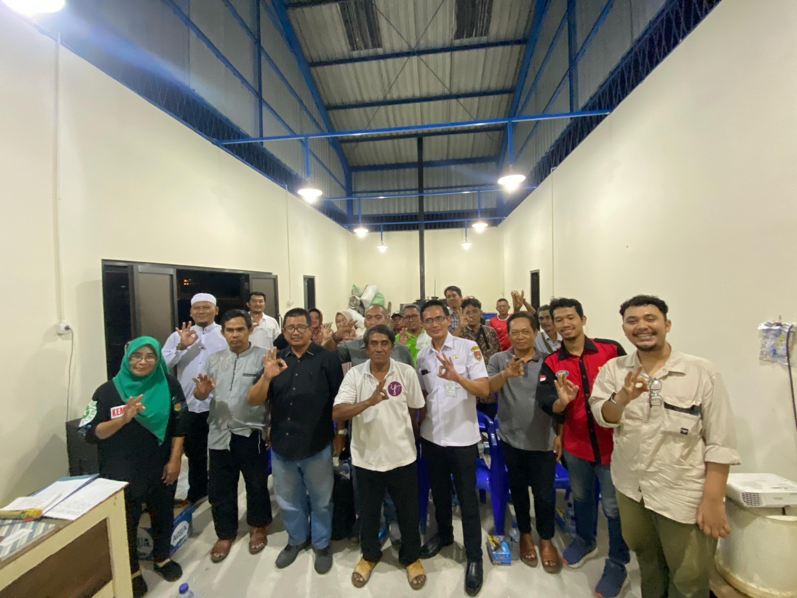 Peringati Hari Lingkungan Hidup, PLN Indonesia Power UBP Semarang Bersinergi dengan BRIDA Kota Semarang Kelola Sampah Plastik Jadi BBM untuk Nelayan